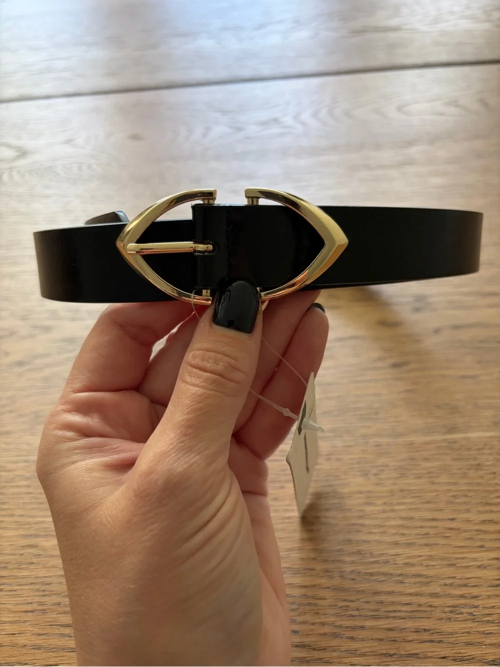 Anthropologie minimal black